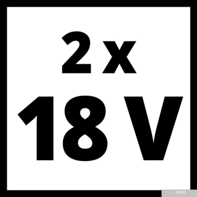 Einhell Plus 4511553 (18В/4.0 Ah)