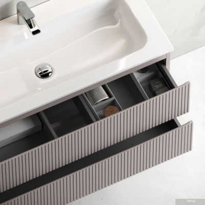 Sancos Тумба под умывальник Snob T SNT100SM (доха)