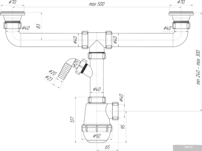 Ани Пласт Грот A3500