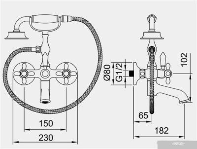 Panta PT639020PG2