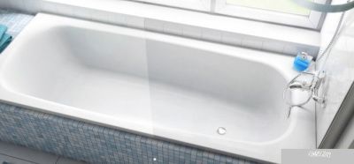 Ванна BLB Universal 170x75 (с отверстием под ручки)