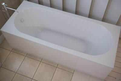 Ванна AquaStone Наоми 180x80