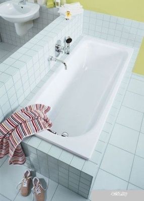 Ванна Kaldewei Saniform Plus 362-1 160x70 (с ножками)