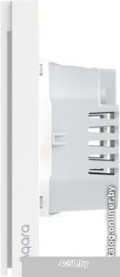 Aqara Smart Wall Switch H1 (одноклавишный, с нейтралью)