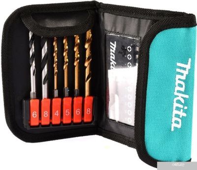 Makita D-31762 (17 предметов)