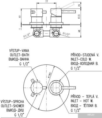 Slezak RAV Seina SE986-1KCMAT