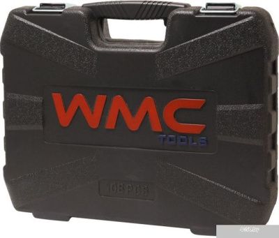 WMC Tools 41082-5 (108 предметов)