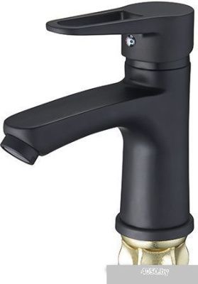 Смеситель G.Lauf NUD1-A045YB (черный)