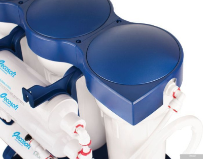 Система обратного осмоса ECOSOFT P’ure с минерализатором MO675MPURE