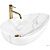 Rea Greta 65 Bianco Shiny REA-U6501