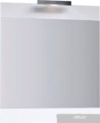 Aqwella Зеркало с подсветкой Бриг 60 (белый) [Br.02.06/W]