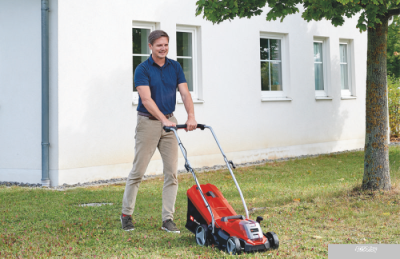 Einhell GE-CM 18/33 Li-Solo (с 1-им АКБ)