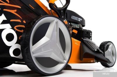 Колёсная газонокосилка Daewoo Power DLM 5100SV