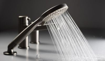 Deante Arnika Titanium BQA D13M