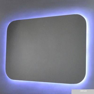 Silver Mirrors Шампань 80x55 ФР-00000952
