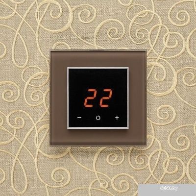 Терморегулятор Aura Orto (7013 brown natural)