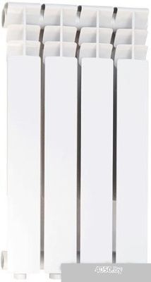 Алюминиевый радиатор Ogint Delta Plus 500 (8 секций)