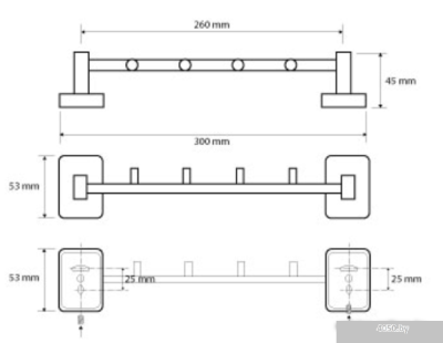 Bemeta Niki 153105112