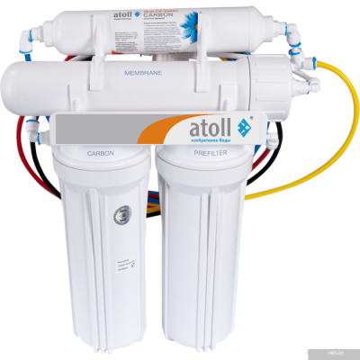 Atoll Compact A-450 STDA (без питьевого крана)