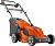 Колёсная газонокосилка Husqvarna LC 141C [967 09 93-01]