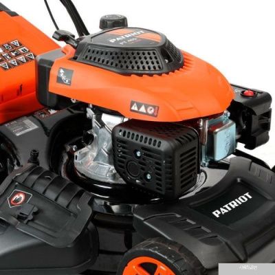 Колёсная газонокосилка Patriot PT 46S The One