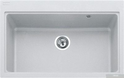 Кухонная мойка Franke Maris FIG 610-80 (белый)