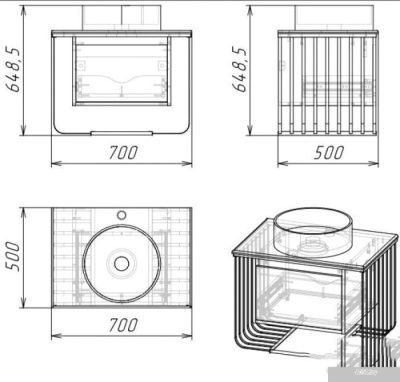 Grossman Винтаж 70 107007