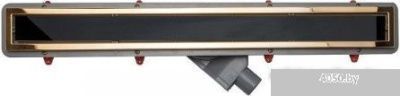 Трап/канал Pestan Confluo Premium Black Glass Line 850 Gold
