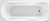 Ванна Метакам Comfort Maxi 180x80 АВS_011424