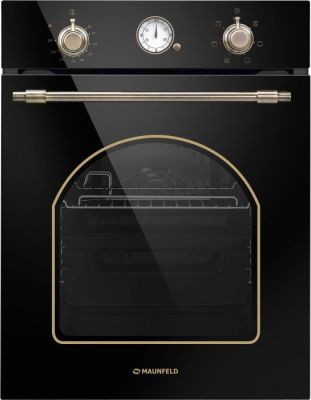 Электрический духовой шкаф MAUNFELD EOEF516RBG