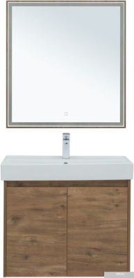 Aquanet Комплект мебели для ванной комнаты Lino 75 302537