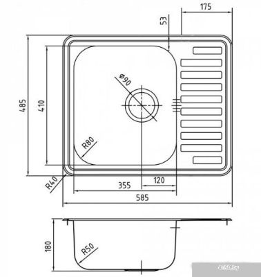 IDDIS Strit STR58SDi77
