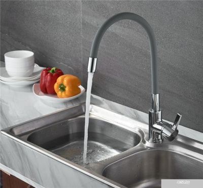 Ledeme H98 L4898-9 (серый/хром)