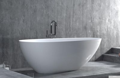 Ванна Salini Paola Bassa 172x82 101612SM (S-Stone, матовый)