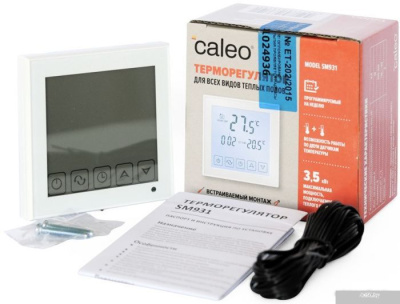 Терморегулятор Caleo SM931