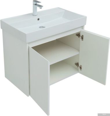 Aquanet Комплект мебели для ванной комнаты Lino 75 302535