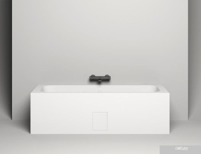 Salini Orlanda Axis 190x80 103211G (S-Sense, глянцевый)