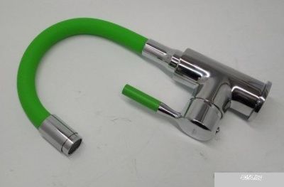 Ledeme L1399-5 (хром/зеленый)