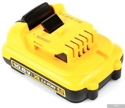 DeWalt DCB127-XJ (10.8В/2 Ah)