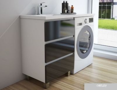 Эстет Тумба под умывальник Dallas Luxe ФР-00002318 (правый)