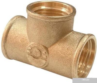 Фитинг Valfex Тройник ВР-ВР-ВР 3/4