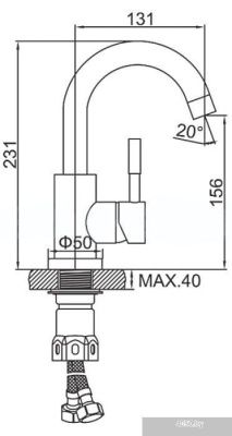 Ledeme H98 L1098Y-3