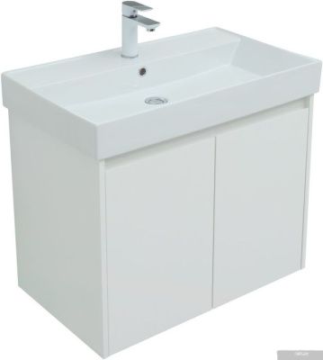 Aquanet Комплект мебели для ванной комнаты Lino 75 302535