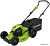 Greenworks GD40LM46HP (без АКБ)