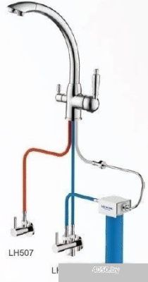 Ledeme L4555-3