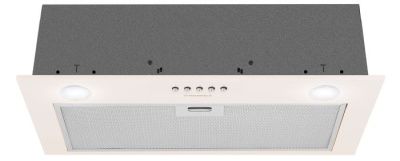 Кухонная вытяжка MAUNFELD Crosby Singl 5028 (бежевый)