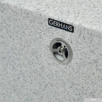 Gerhans В19 (серый)