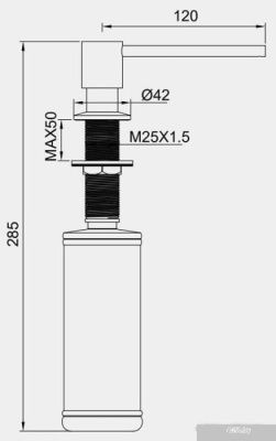 Panta PT-SD02-CR