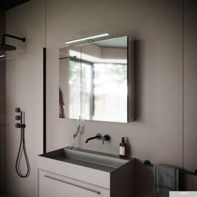 Sancos Шкаф с зеркалом Hilton Z800