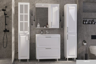 Garda Шкаф-пенал Alba-24/L (40)